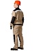 MOLOTOK men's  work suit (beige)