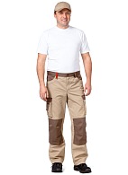 CRETE men's  trousers