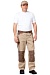 CRETE men's  trousers