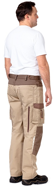 CRETE men's  trousers