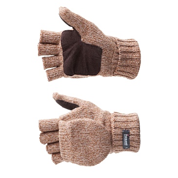 MALAMUTE winter hybrid gloves