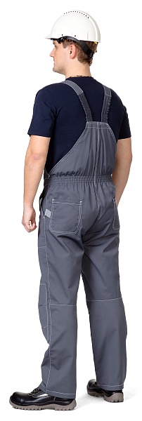 CITY men's  bib overall