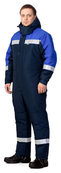 BAIKAL insulated coverall