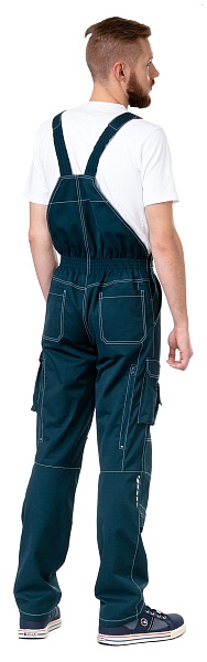 DUNAY men's  bib overall