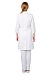 LINDA-ART ladies medical lab coat