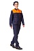 CHEMOSAFE ladies acid resistant work suit