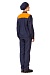 CHEMOSAFE ladies acid resistant work suit