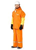 FISHERMAN PVC suit