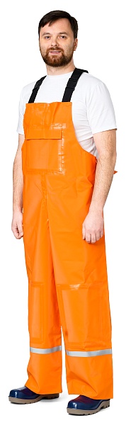 FISHERMAN PVC suit