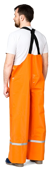 FISHERMAN PVC suit