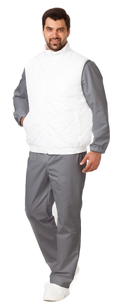 ULTRA-PLUS insulated waistcoat