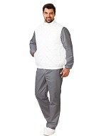 ULTRA-PLUS insulated waistcoat