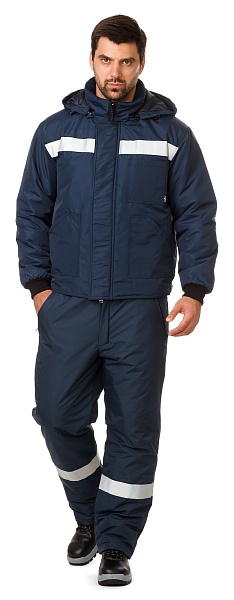 BAIKAL-LITE men's insulated jacket