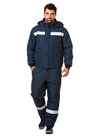 BAIKAL-LITE men's insulated jacket