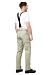 &quot;Pilot&quot; men's  work trousers (beige olive)