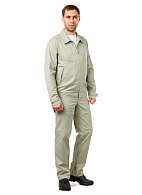 &quot;Pilot&quot; men's  work jacket (beige olive)