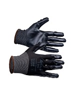 DUBLIN gloves with nitrile coating