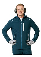 DUNAY softshell jacket