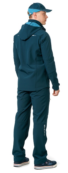 DUNAY softshell jacket