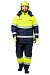 &quot;LUMOS&quot; hi-vis heat-insulated jacket