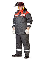 LESORUB-2 men's heat-insulated work suit