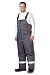 &quot;LESORUB-2&quot; men's heat-insulated work suit