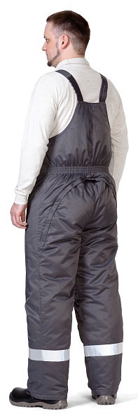 &quot;LESORUB-2&quot; men's heat-insulated work suit