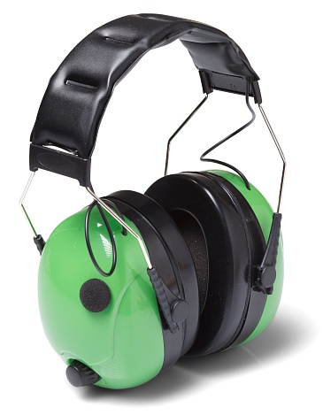 SOMZ-8 DRIVER-ACTIVE anti-noise earmuffs (60800)