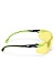 3M SOLUS 1000 safety spectacles (S1202SGAF-EU) yellow lens