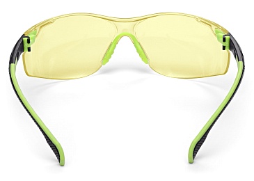 3M SOLUS 1000 safety spectacles (S1202SGAF-EU) yellow lens