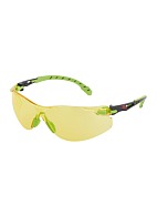 3M SOLUS 1000 safety spectacles (S1202SGAF-EU) yellow lens