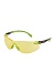 3M SOLUS 1000 safety spectacles (S1202SGAF-EU) yellow lens