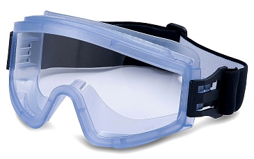 ZN11 PANORAMA NORD safety goggles (PC) (21147), clear lens