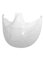 PANORAMA protective face shield (00777), clear