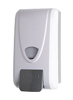 GARDA dispenser for liquid soap