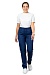 TERESA ladies medical trousers, blue