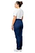 TERESA ladies medical trousers, blue