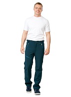 DUNAY men's softshell trousers