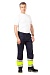 LUMOS men's high visibility  work suit