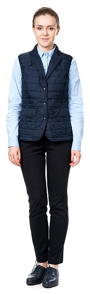 LONDON ladies heat-insulated vest