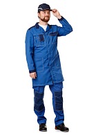 CRAFT men's smock