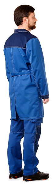 CRAFT men's smock