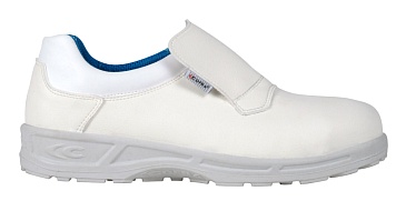 CADMO WHITE safety low ankle boots (S2 SRC)