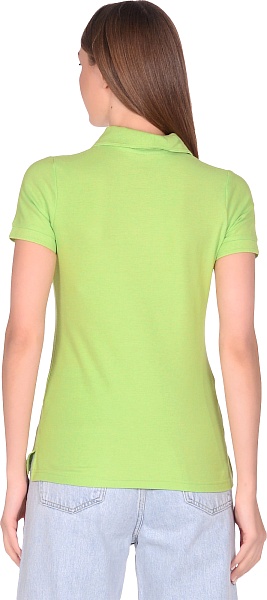 POLO ladies shirt, light green