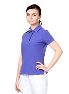 POLO ladies shirt, lilac