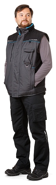 DUBLIN men's heat-insulated jacket