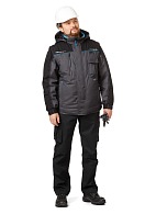 DUBLIN men's heat-insulated jacket