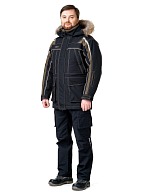 &quot;SIBERIA-2&quot; men's heat-insulated jacket