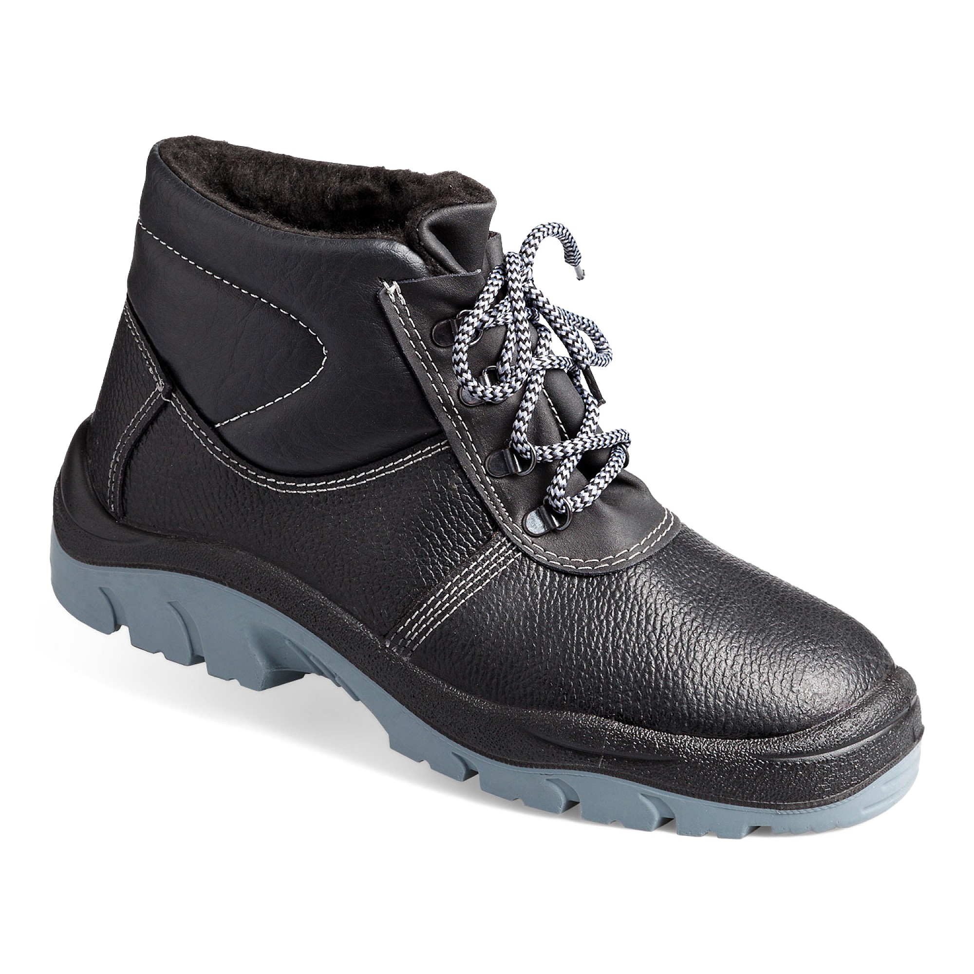 insulated ankle boots