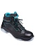 &quot;UNIGARD&quot; men's high ankle leather boots